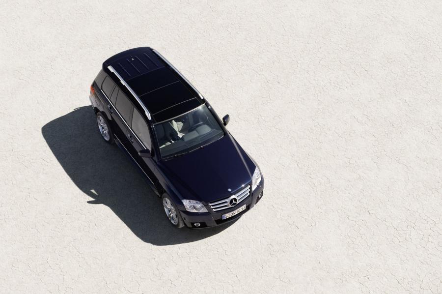  Mercedes-Benz GLK-Class 2010 года  (фото 224 из 224)